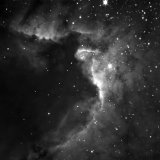Sharpless 2-155, the Cave Nebula